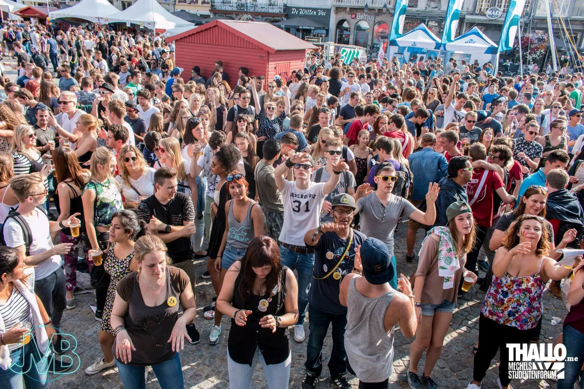Studentenfeesten